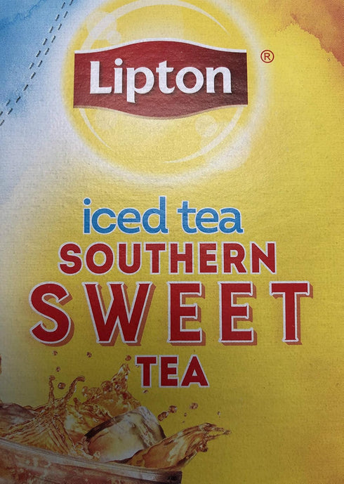 54 count Lipton Southern Sweet Tea K-Cup for Keurig Brewers