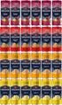 San Pellegrino Sparkling Water Variety- 4 Flavors 24 Pack 6 Cans of