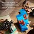 1.5 oz (18 Packs) Sahale Snacks California Dry Roasted Almonds, Grab & Go Bags - Dry-Roasted Almonds with a Touch