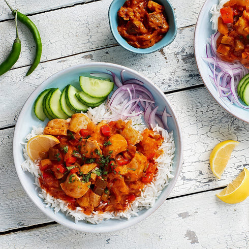 Simmer 15 (Pack 3) Patak's Tikka Masala Sauce with Creamy Tomato, Onion, Cilantro & Spices, No Artificial Flavors