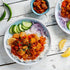 Simmer 15 (Pack 3) Patak's Tikka Masala Sauce with Creamy Tomato, Onion, Cilantro & Spices, No Artificial Flavors