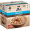 Quaker Instant Oatmeal Lower Sugar, Maple & Brown Sugar, 1.19 Oz, Pack