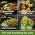 Pack, 1.5 2x 2x 2x 6 Pack 8.8 oz Eat Regal Rice Variety Fully Cooked Ready to Eat Rice, Ready in Minutes, Veg Fried