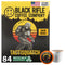 Black Rifle Coffee Company Dark Roast Coffee Pods 100% Arabica, Bold, Smoky