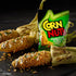 Packs 7 (Pack 12) CORN NUTS Mexican Street Corn Flavored Corn Kernels, Crunchy Corn Snacks, Snack Box, Variety Food