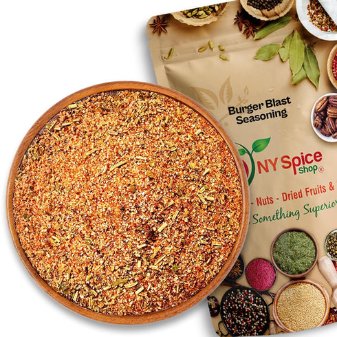 NY Spice Shop Burger Blast Seasoning - 1 Pound Bold Spice Blend