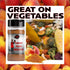 Savory Peach Molasses Seasoning for Chicken, Vegetables, Beef, Pork, Seafood, and Grilling