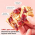 158g, 3 7-8 Cranberry Fig Walnut Energy Bar Premium Natural Fruit Nut Bar, Only Simple Ingredients, All Natural Snack