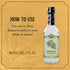 5 oz Fee Brothers Elderflower Botanical Water - Cocktail Mixer, Aromatic Spirit and Floral Flavoring Extract, fl