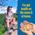 3oz (3 Pack) Gut Nuts - Fermented and Sprouted "Sourdough" Cashews for Gut Health - Tangy, Umami, & Salty Flavors