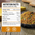 8,8 100% Duru Ready Bulgur Salad, Ounces, Open & Eat, Natural, Non-GMO, BPA Free, No Trans Fat, No Preservatives