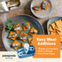 22g 4.2 (Pack 5) Patagonia Provisions Spicy White Anchovies | Responsibly Sourced in Spain | Protein & Gluten Free |