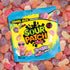 Gummy 11.11 oz SOUR PATCH KIDS Fruits Tropical Mix Soft & Chewy Candy, Share Size