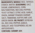 1.6 oz (Pack 12) Thai Kitchen Gluten Free Lemongrass & Chili Instant Rice Noodle Soup