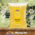 64oz (4lbs) 1.81kg Rani Moong Dal (Split Mung Beans Without Skin) Lentils Indian Bulk ~ All Natural | Gluten Friendly |