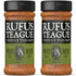 Rufus Teague Meat Rub, 2 Pack, Premium Barbecue Seasoning & Dry Rub