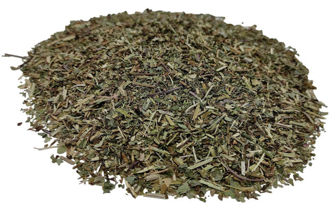 Creeping Charlie Herbal Tea, Made from 100% Glechoma Hederacea, Cut & Dried Ground Ivy - Net weight: 1.0oz/28.5g