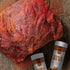 Lillie’s Q Carolina Dirt BBQ Rub, Sugar-Based, Sweetened Southern Spices, Perfect for Ribs, Pork & Fries (6 oz, 2-Pack)