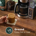 Pack, 12 oz Starbucks Ground Coffee, Dark Roast Hot or Iced Coffee, Variety Three Bags