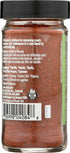 Spicely Organics Chili Powder, 1.70 Ounce Jar, Certified Gluten Free