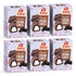 Katz Gluten Free Chocolate Crme Cake, Snack For Adults And Kids. Free