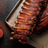 The Spice Lab Smoky BBQ Pecan Rub - 5.9 oz Shaker - Sweet Heat & Savory Pecan Spice for Pork, Chicken, Beef & Vegetable