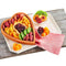 Harry & David Dried Fruit Heart Tray