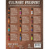 Pack 12 Set Culinary Passport Ultimate Hot Sauce Variety - Hot Sauce Bottles Gift