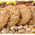Bake City 1oz (12 pack), 0g 1.5g 5g Cookie Plus Keto | Peanut Butter Cookies Gluten Free, Sugar, Only Net Carbs, Good