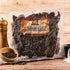 16oz Mahogany Smoked Meats: Peppered Brisket Jerky