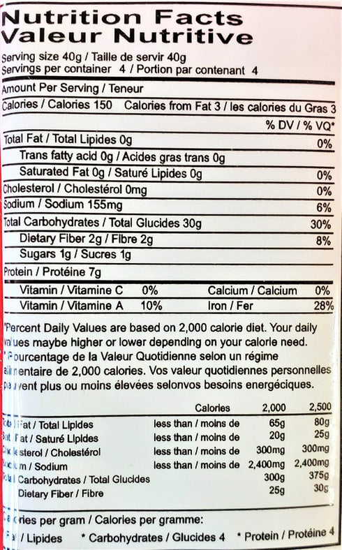 Super Q (6 Pack, 960g) Misua Wheat Flour Vermicelli Total