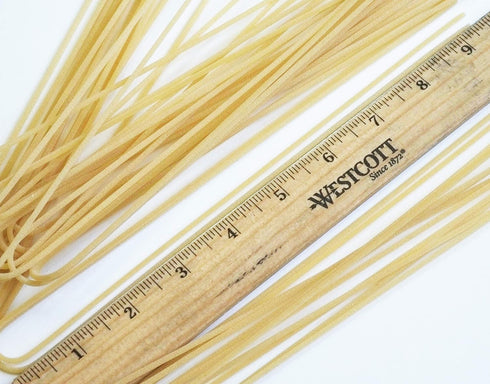 Pastai Gragnanesi 17.6 500 Pack 4 Spaghetti Organic Italian Pasta di Gragnano | I.G.P. Protected | Ounce | Gram |