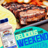 Pappy's Choice Seasonings - Less Salt. Perfect for bbq and smoked brisket, steak, beef, chicken, fajita, hogs, rib