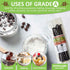 11 Madagascar Organic Vanilla Beans Grade A, Certified USDA Organic ~6" by FITNCLEAN VANILLA for Cooking and Baking