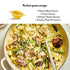 1 7 Pack, 9 DeLallo Conchiglie Pasta Shells, Pound Bag, Conch Shape, Made with Durum Wheat Semolina Flour, Cooks