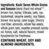 14oz Kashi GO, Breakfast Cereal, Honey Almond Flax Crunch, Excellent Source of Fiber, Box