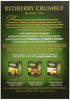 Greenfield Redberry Crumble Pyramid Collection, 20 Pyramids in Special Foil Sachets, Black Tea Specialty