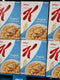38oz Kellogg's Special K Two Bag Value Box - Original Flavor