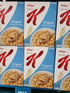 38oz Kellogg's Special K Two Bag Value Box - Original Flavor