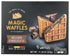 Magic Waffles Belgian Chocolate Filled Waffles, 11.29 OZ