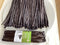 2oz Tahitian Vanilla Beans Grade A for Extract, Cooking and Baking by
