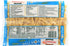12oz (3 Pack) 8gr Manischewitz Premium Enriched Medium Yolk Free Noodle Pasta Cholesterol Free, Protein Per Serving