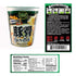 DREAM KITCHEN ASSORTED CUP RAMEN 2.47 (Pack 12) DREAM KITCHEN CUP OF RAMEN ASSORTED BOX Ounce of (Assorted)