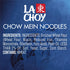 La Choy 12 oz. Chow Mein Noodles