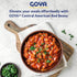 Pack 2 (16 oz Goya Central American Red Beans Dry, Frijoles Rojos, Pantry Staple, of Bags)