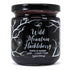 Wild Huckleberry Jam | 11.5 oz / 326 g / 250 ml
