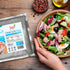 43 oz Jego Chunk Light Tuna in Water | Wild Natural Catch Tuna | Keto | Low Carb | Gluten Free | Soy Free | Ready