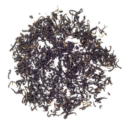 Pantenger Lapsang Souchong Loose Leaf Tea, 3 Ounces, Smoked Black Tea, 40 Servings