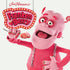General Mills 9.6 oz Franken Berry Cereal with Monster Marshmallows, Kids Breakfast Cereal, Limited Edition, Made