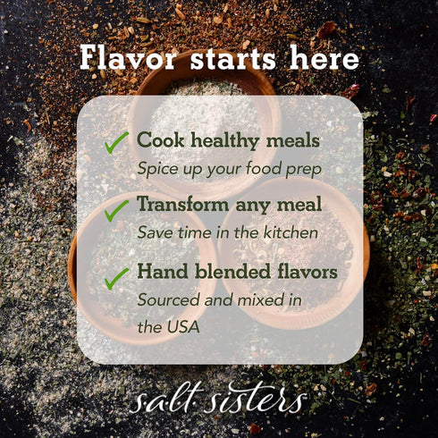 16 s.a.l.t. sisters Tuscan Farmhouse Blend, Ounce
